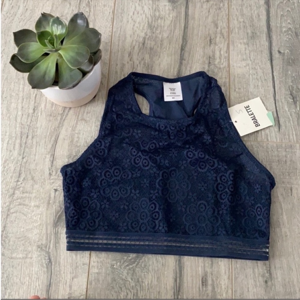 Lace bralette